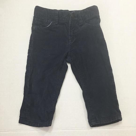 Gap pants - corduroy