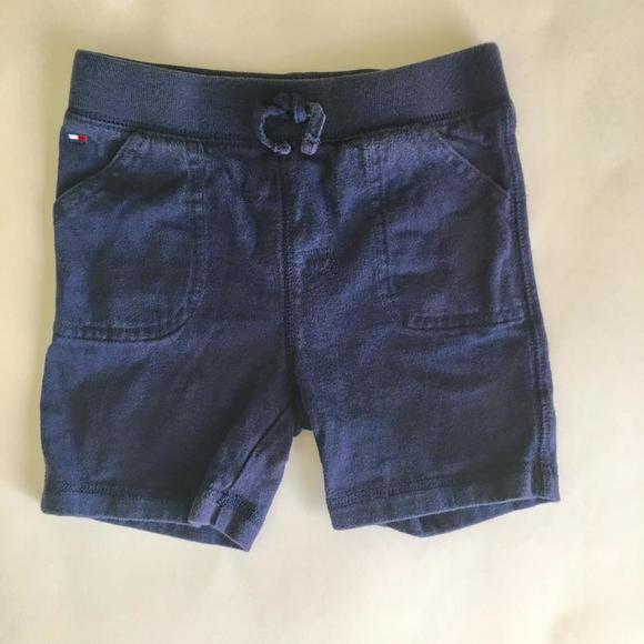 Tommy Hilfiger jersey shorts