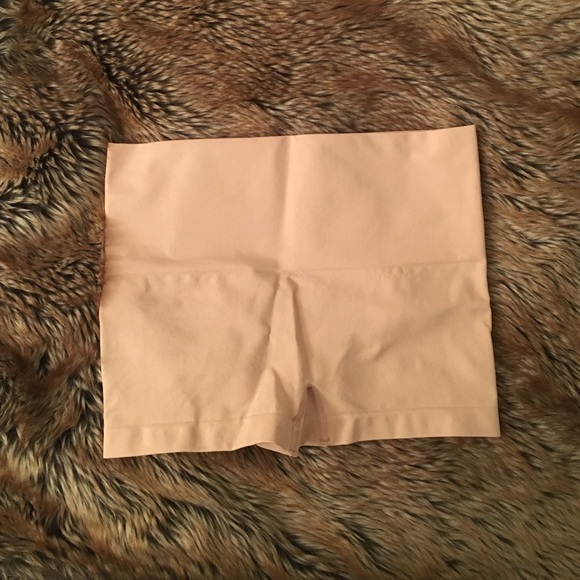 SPANX booty shorts