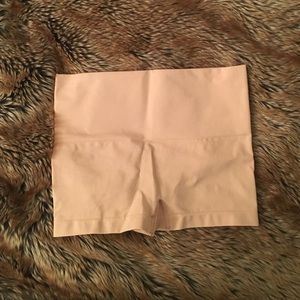 SPANX booty shorts