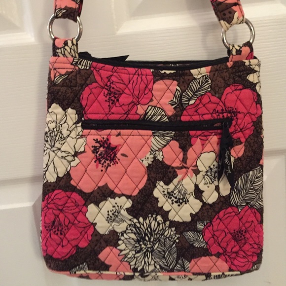 Vera Bradley hipster bag - Picture 2 of 3