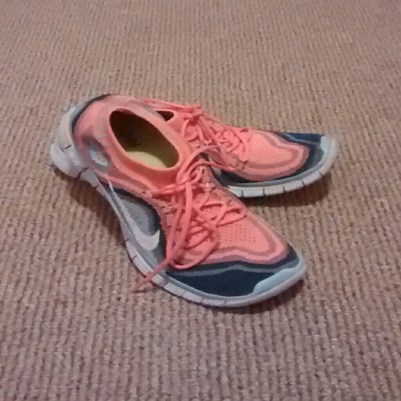 Nike Free Run Flyknit 5.0