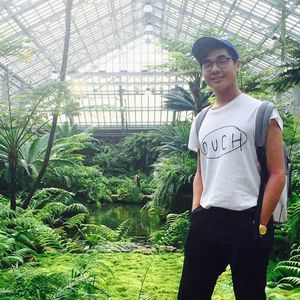 Meet your Posher, Justin