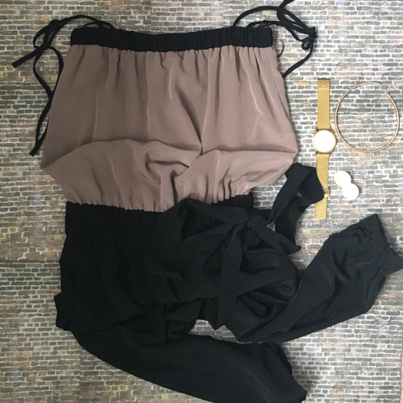 Gorgeous jumpsuit!