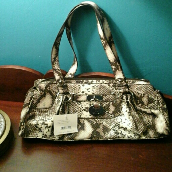 NWT Nicole Miller Handbag