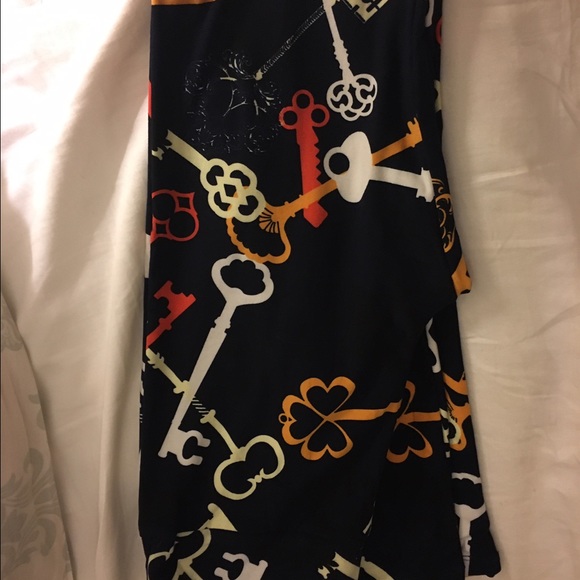 Unicorn leggings, key and unicorns! - Picture 1 of 3