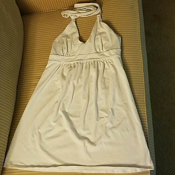 Victoria Secret bra top halter dress