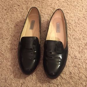 Nisolo patent leather flats! Only worn 3-4 times!