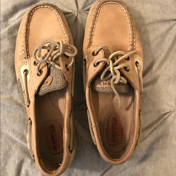 Sperry Boat Shoes