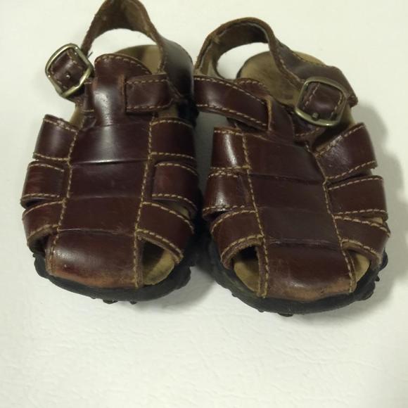 Polo Fisherman Sandals Boys 7 - Picture 2 of 4