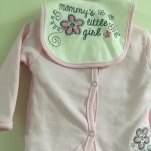 Kyle&Deena Girls 3M 4Pc. Set