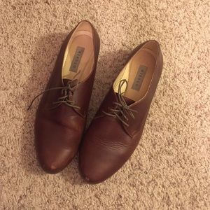 Nisolo oxfords! Super cute and great condition.