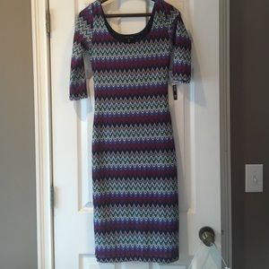 New price! Body con midi Dress, NWT