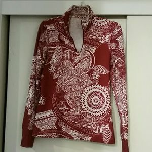 Altheta workout long sleeved top