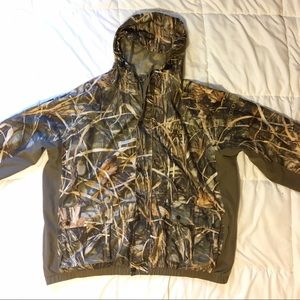 Mad Dog Men's XXL Rain Jacket