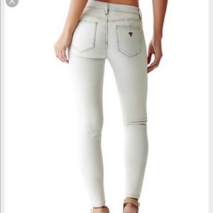 GUESS curve x skinny jeans