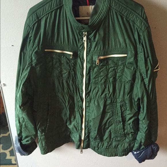 moncler Blazers Green moncler Blazers Green