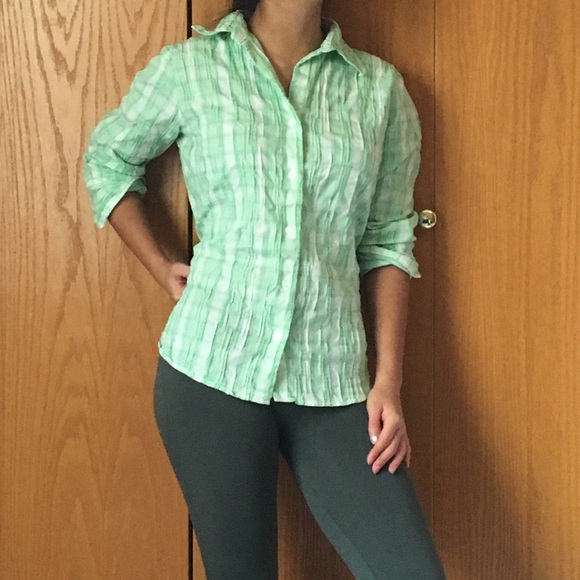 Cotton Green Flannel