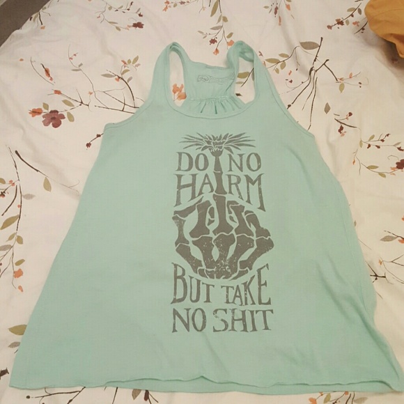 Human Unlimited tank