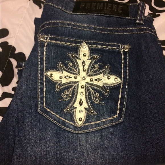 Rue 21 Premier jeans 9/10