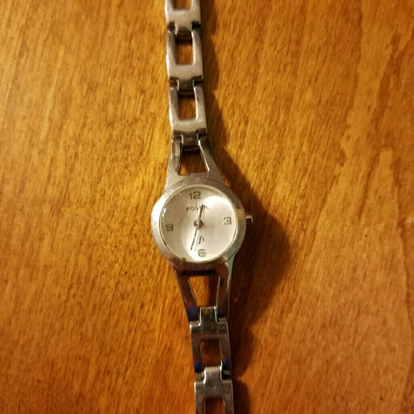 Womens fossil watch