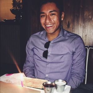 Meet your Posher, David