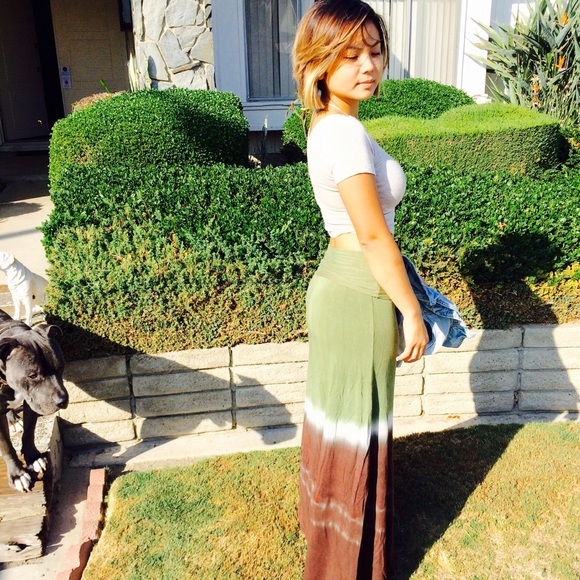 Lucky Brand Dresses & Skirts - Maxi Skirt from Lucky Brand 👌
