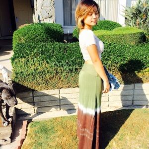 Maxi Skirt from Lucky Brand 👌