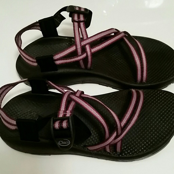 Purple ZX/1 Chacos