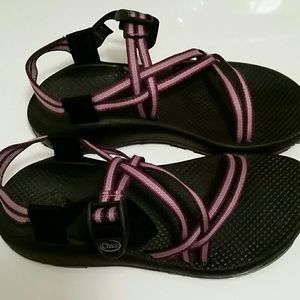 Purple ZX/1 Chacos