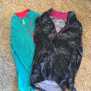 Workout top bundle!