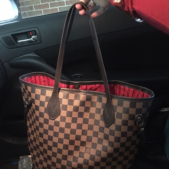 Checker bag