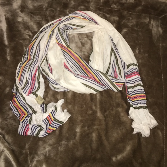 True Religion scarf