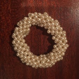 Pearl JCrew Bracelet.