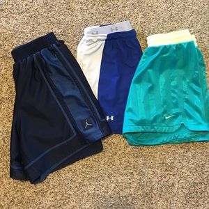 Shorts bundle