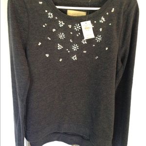 Hollister sweater