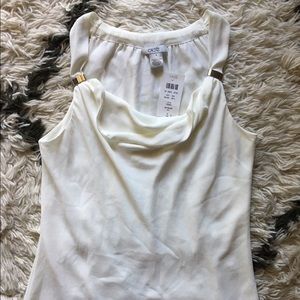 Cache White Top