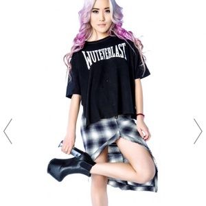 Unif wuteverlast tee