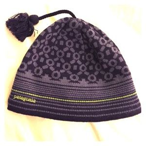 Patagonia beanie