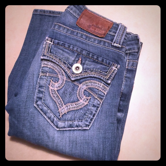 ‼️‼️‼️‼️NEED TO SELL THESE‼️‼️Big Star Jeans