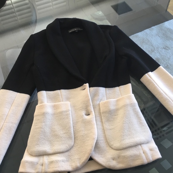 Rag and bone stylish blazer!