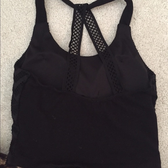 Crop Top - Picture 2 of 2