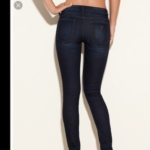 GUESS curvy Sophia jeans