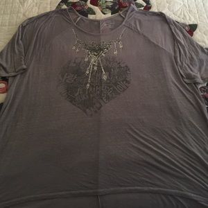 Awesome Half Sleeve Tunic