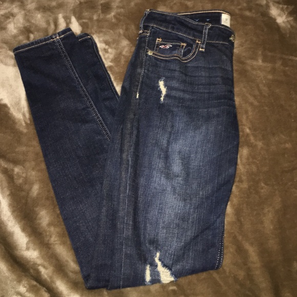Hollister skinny jeans
