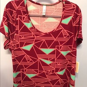 LuLaRoe Classic T XL