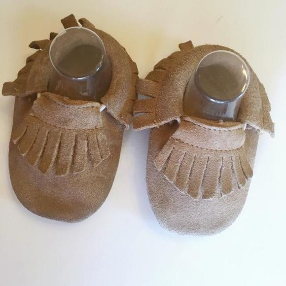 Baby Moccasins