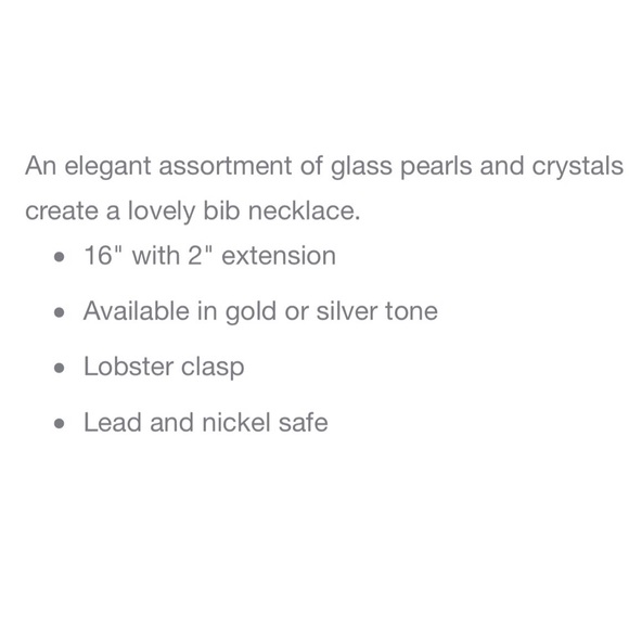 Handmade pearl necklace! - Picture 4 of 6