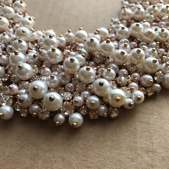 Handmade pearl necklace! - Picture 5 of 6