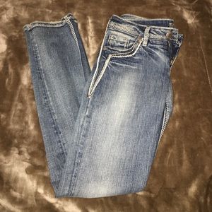 Silver jeans: PLEASE MAKE OFFER